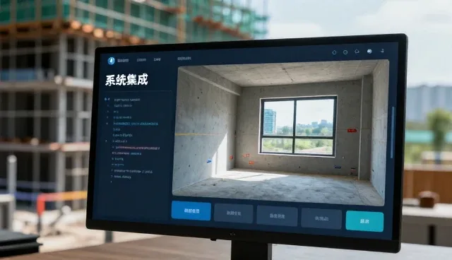 建筑施工中技术服务的使用与维护策略